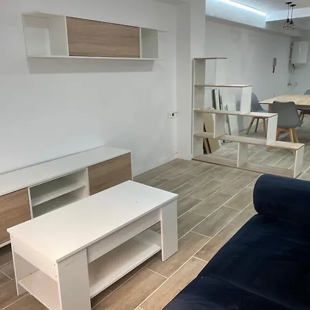 Estudio Vistamar En El Centro De 公寓 *